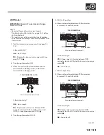 Предварительный просмотр 724 страницы Honda 2004 Odyssey Service Manual