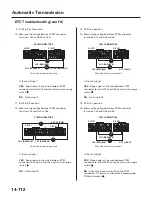 Предварительный просмотр 725 страницы Honda 2004 Odyssey Service Manual