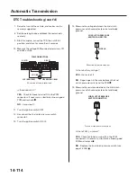 Предварительный просмотр 727 страницы Honda 2004 Odyssey Service Manual