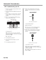 Предварительный просмотр 729 страницы Honda 2004 Odyssey Service Manual