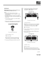 Предварительный просмотр 734 страницы Honda 2004 Odyssey Service Manual