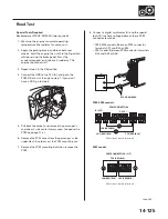 Предварительный просмотр 738 страницы Honda 2004 Odyssey Service Manual