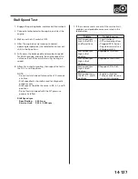 Предварительный просмотр 740 страницы Honda 2004 Odyssey Service Manual