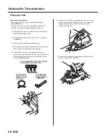 Предварительный просмотр 741 страницы Honda 2004 Odyssey Service Manual