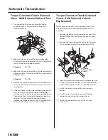 Предварительный просмотр 743 страницы Honda 2004 Odyssey Service Manual