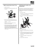 Предварительный просмотр 744 страницы Honda 2004 Odyssey Service Manual