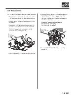 Предварительный просмотр 750 страницы Honda 2004 Odyssey Service Manual