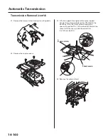 Предварительный просмотр 753 страницы Honda 2004 Odyssey Service Manual