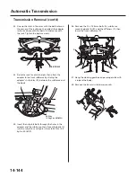 Предварительный просмотр 757 страницы Honda 2004 Odyssey Service Manual