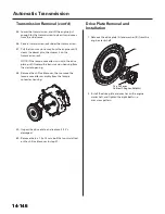 Предварительный просмотр 759 страницы Honda 2004 Odyssey Service Manual