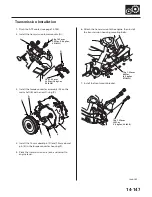 Предварительный просмотр 760 страницы Honda 2004 Odyssey Service Manual