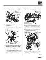 Предварительный просмотр 764 страницы Honda 2004 Odyssey Service Manual