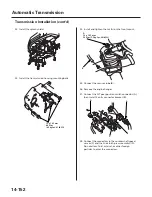 Предварительный просмотр 765 страницы Honda 2004 Odyssey Service Manual