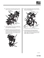 Предварительный просмотр 766 страницы Honda 2004 Odyssey Service Manual