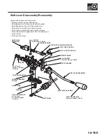 Предварительный просмотр 772 страницы Honda 2004 Odyssey Service Manual