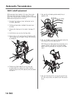 Предварительный просмотр 773 страницы Honda 2004 Odyssey Service Manual