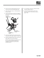 Предварительный просмотр 774 страницы Honda 2004 Odyssey Service Manual