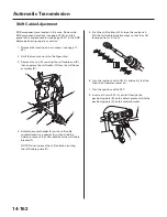 Предварительный просмотр 775 страницы Honda 2004 Odyssey Service Manual