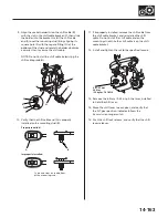 Предварительный просмотр 776 страницы Honda 2004 Odyssey Service Manual