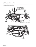 Предварительный просмотр 777 страницы Honda 2004 Odyssey Service Manual