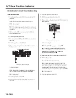 Предварительный просмотр 779 страницы Honda 2004 Odyssey Service Manual