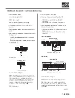 Предварительный просмотр 792 страницы Honda 2004 Odyssey Service Manual