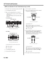 Предварительный просмотр 793 страницы Honda 2004 Odyssey Service Manual