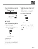 Предварительный просмотр 794 страницы Honda 2004 Odyssey Service Manual