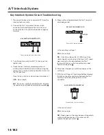 Предварительный просмотр 795 страницы Honda 2004 Odyssey Service Manual