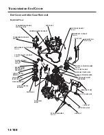 Предварительный просмотр 801 страницы Honda 2004 Odyssey Service Manual