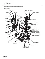 Предварительный просмотр 807 страницы Honda 2004 Odyssey Service Manual