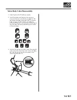 Предварительный просмотр 810 страницы Honda 2004 Odyssey Service Manual