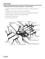 Предварительный просмотр 811 страницы Honda 2004 Odyssey Service Manual