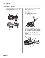 Предварительный просмотр 813 страницы Honda 2004 Odyssey Service Manual