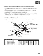 Предварительный просмотр 814 страницы Honda 2004 Odyssey Service Manual