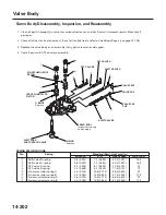 Предварительный просмотр 815 страницы Honda 2004 Odyssey Service Manual