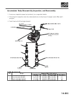 Предварительный просмотр 816 страницы Honda 2004 Odyssey Service Manual