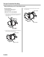 Предварительный просмотр 817 страницы Honda 2004 Odyssey Service Manual