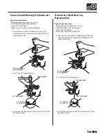 Предварительный просмотр 818 страницы Honda 2004 Odyssey Service Manual