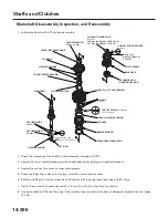 Предварительный просмотр 819 страницы Honda 2004 Odyssey Service Manual