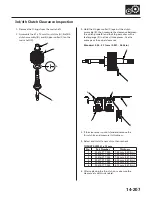 Предварительный просмотр 820 страницы Honda 2004 Odyssey Service Manual