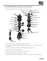 Предварительный просмотр 822 страницы Honda 2004 Odyssey Service Manual