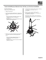 Предварительный просмотр 824 страницы Honda 2004 Odyssey Service Manual