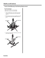 Предварительный просмотр 825 страницы Honda 2004 Odyssey Service Manual