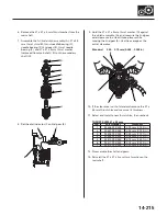 Предварительный просмотр 828 страницы Honda 2004 Odyssey Service Manual