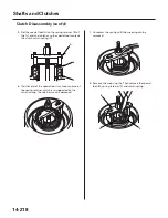 Предварительный просмотр 831 страницы Honda 2004 Odyssey Service Manual