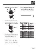 Предварительный просмотр 838 страницы Honda 2004 Odyssey Service Manual