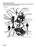 Предварительный просмотр 841 страницы Honda 2004 Odyssey Service Manual