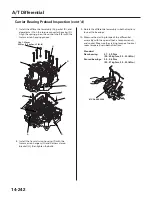 Предварительный просмотр 855 страницы Honda 2004 Odyssey Service Manual