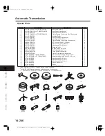 Предварительный просмотр 859 страницы Honda 2004 Odyssey Service Manual